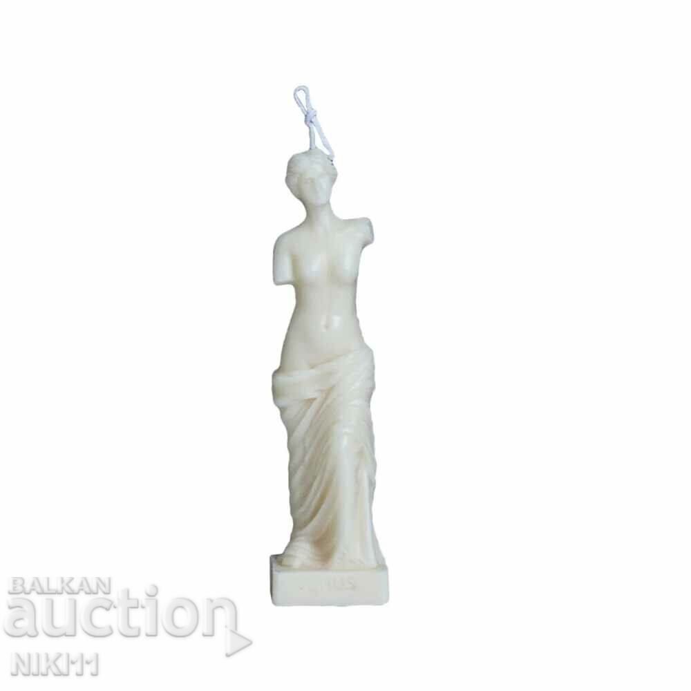 Formă din silicon statuie Venus de Milo pentru săpun pentru lumânări cu preț 19.00 BGN | € 9.71 Formă din silicon statuie Venus de Milo pentru săpun pentru lumânări cu preț 19.00 BGN | € 9.71