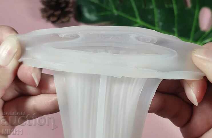 Livrarea Formă din silicon statuie Venus de Milo pentru săpun pentru lumânări Livrarea Formă din silicon statuie Venus de Milo pentru săpun pentru lumânări