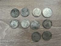 Old coins lot