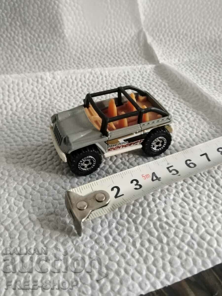 OLD MATCHBOX TOY