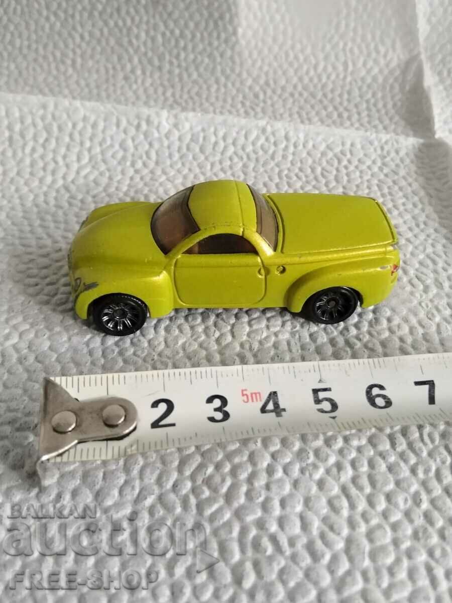 OLD MATCHBOX TOY