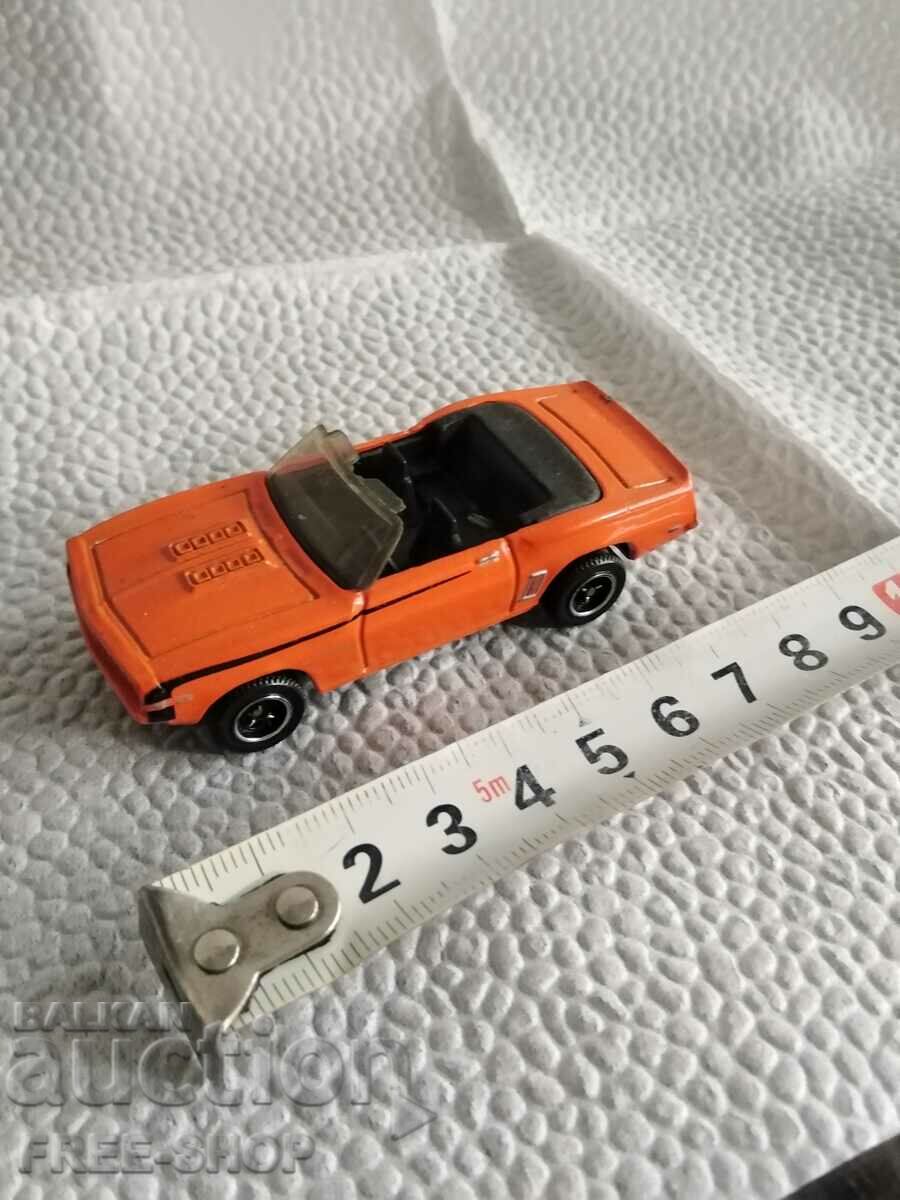 OLD MATCHBOX TOY