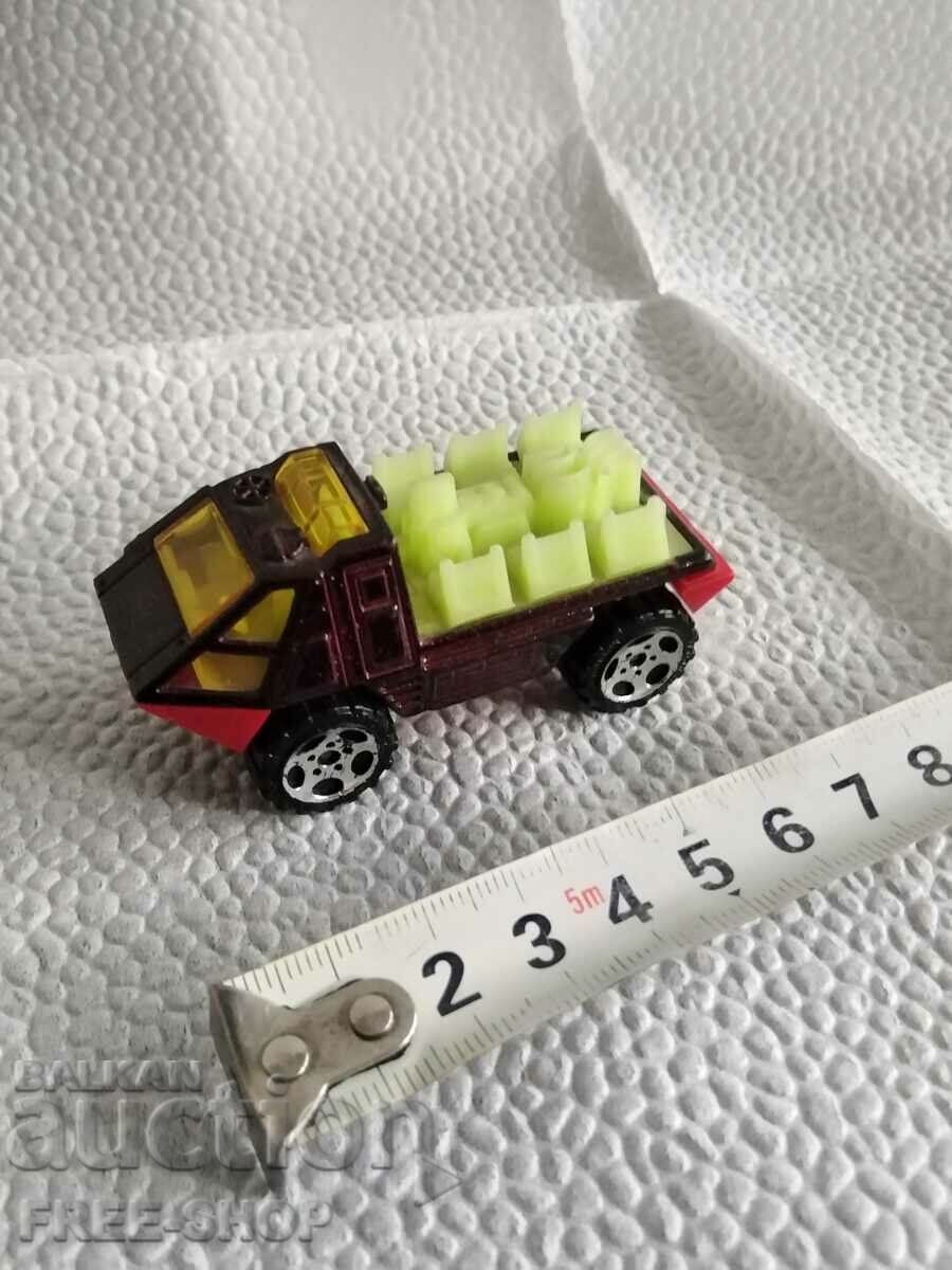 OLD MATCHBOX TOY