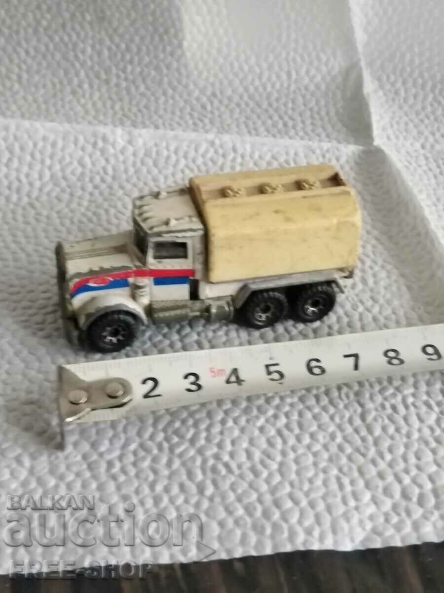 OLD MATCHBOX TOY