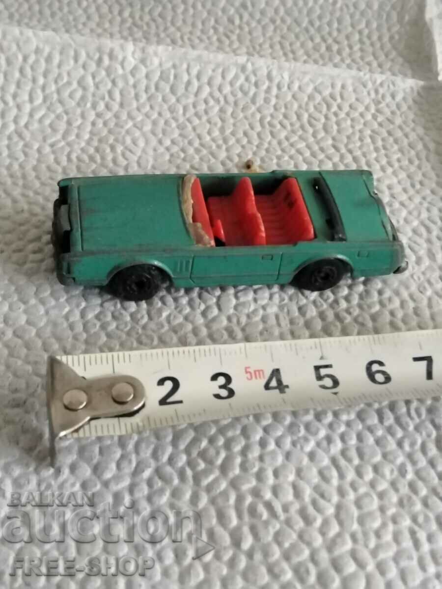 OLD MATCHBOX TOY