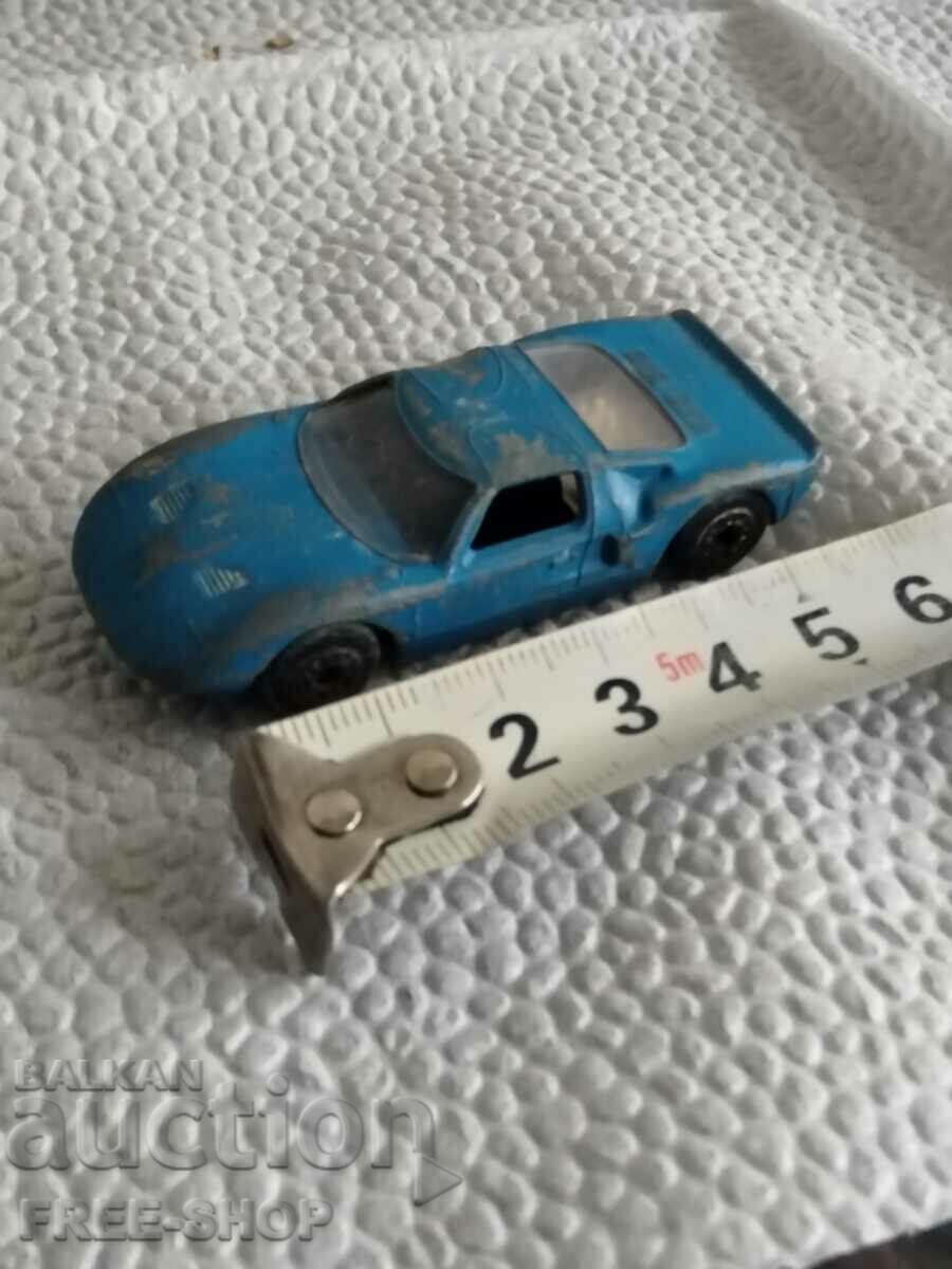 OLD MATCHBOX TOY