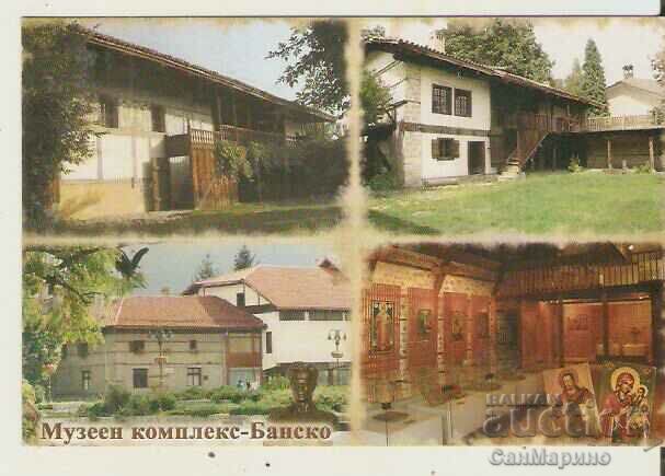 Card Bulgaria Bansko Museum Complex*