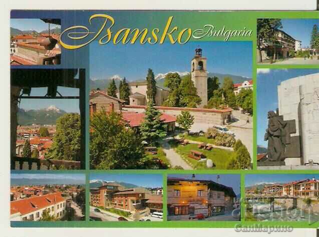 Card Bulgaria Bansko 6*