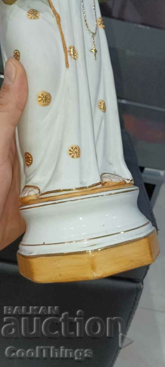 Ένα μεγάλο σπάνιο πορσελάνινο ειδώλιο - 5 Ένα μεγάλο σπάνιο πορσελάνινο ειδώλιο - 5