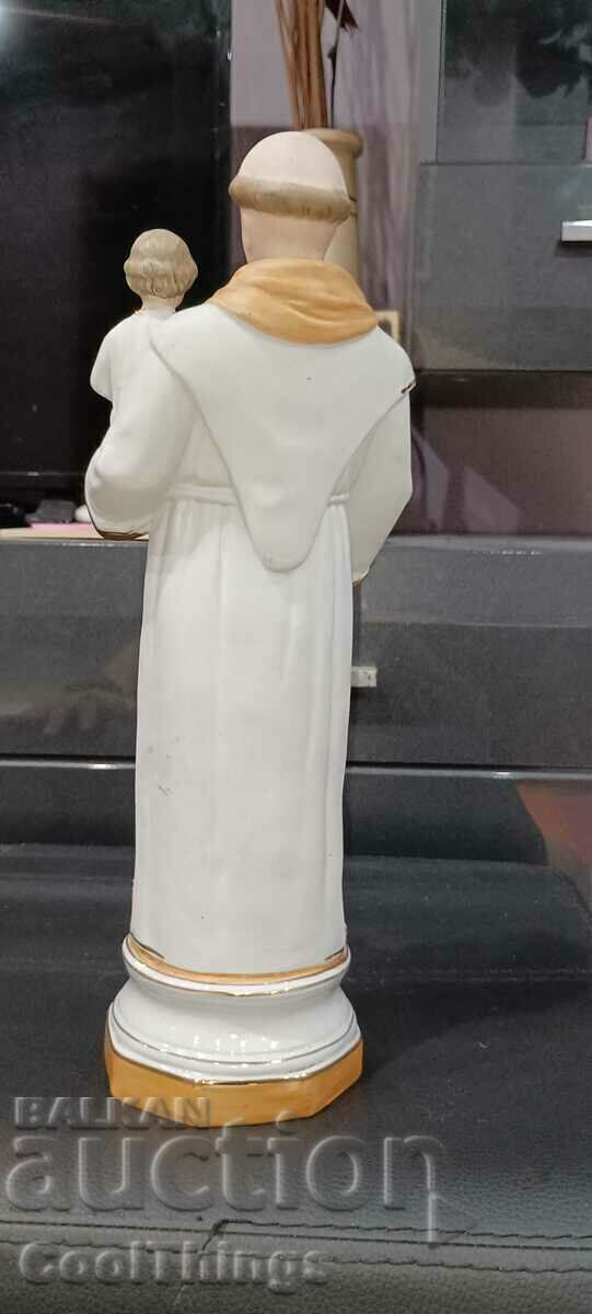 Ένα μεγάλο σπάνιο πορσελάνινο ειδώλιο - 7 Ένα μεγάλο σπάνιο πορσελάνινο ειδώλιο - 7