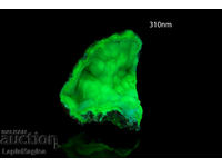 Calcedonie fleck fluorescent 35,6 g din Bulgaria