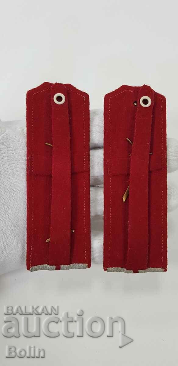 Σπάνιες βασιλικές επωμίδες Στρατιωτικός Δικηγόρος Ανθυπολοχαγός - 5 Σπάνιες βασιλικές επωμίδες Στρατιωτικός Δικηγόρος Ανθυπολοχαγός - 5