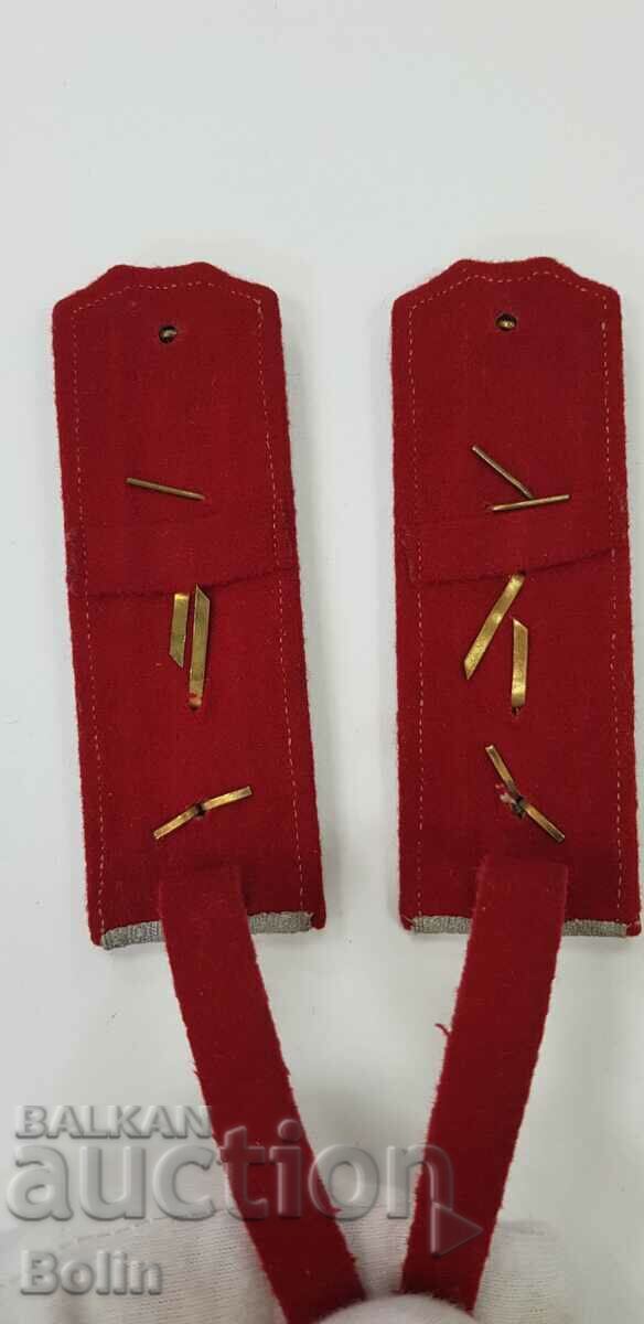 Σπάνιες βασιλικές επωμίδες Στρατιωτικός Δικηγόρος Ανθυπολοχαγός - 6 Σπάνιες βασιλικές επωμίδες Στρατιωτικός Δικηγόρος Ανθυπολοχαγός - 6