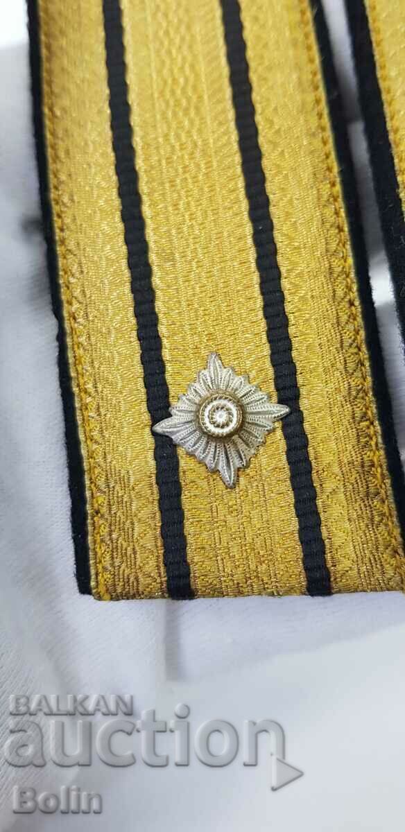 Licitație Epoleți rare de ofițer de marina regală 1936 - 1942