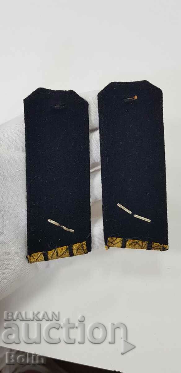 Livrarea Epoleți rare de ofițer de marina regală 1936 - 1942