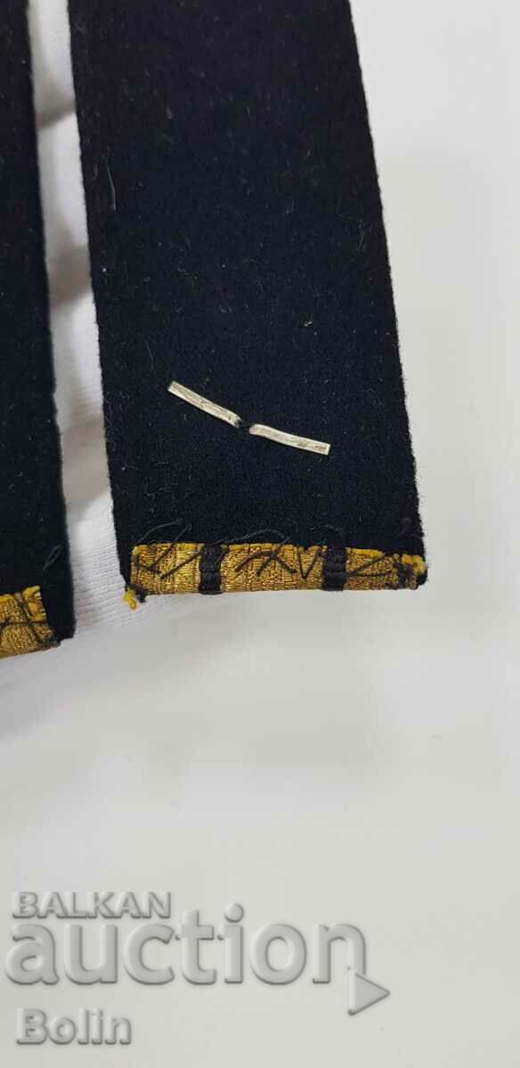 Epoleți rare de ofițer de marina regală 1936 - 1942 - 5