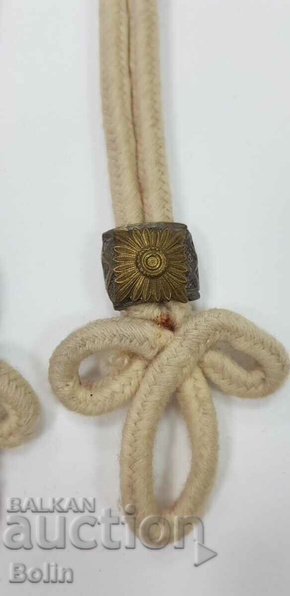 Very rare guards royal epaulettes - Boris III - 5