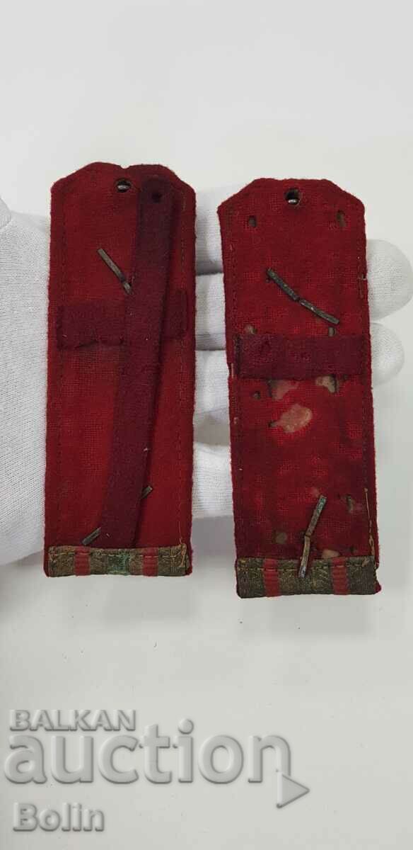 Locotenent-colonelul de infanterie Tsarski pagoni Boris III cu preț 180.00 BGN | € 92.03