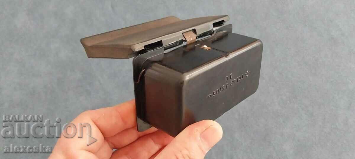 Delivery of Car ashtray - "TRABANT 601"