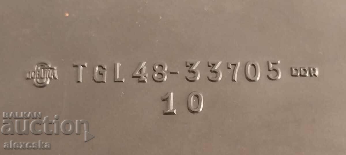 Car ashtray - "TRABANT 601" - 6