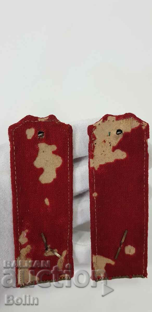 Epoleți regali ai maiorului de infanterie Boris III - 5