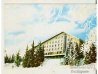 Card Bulgaria Sofia Vitosha Hotel Shtastlivetsa 3**