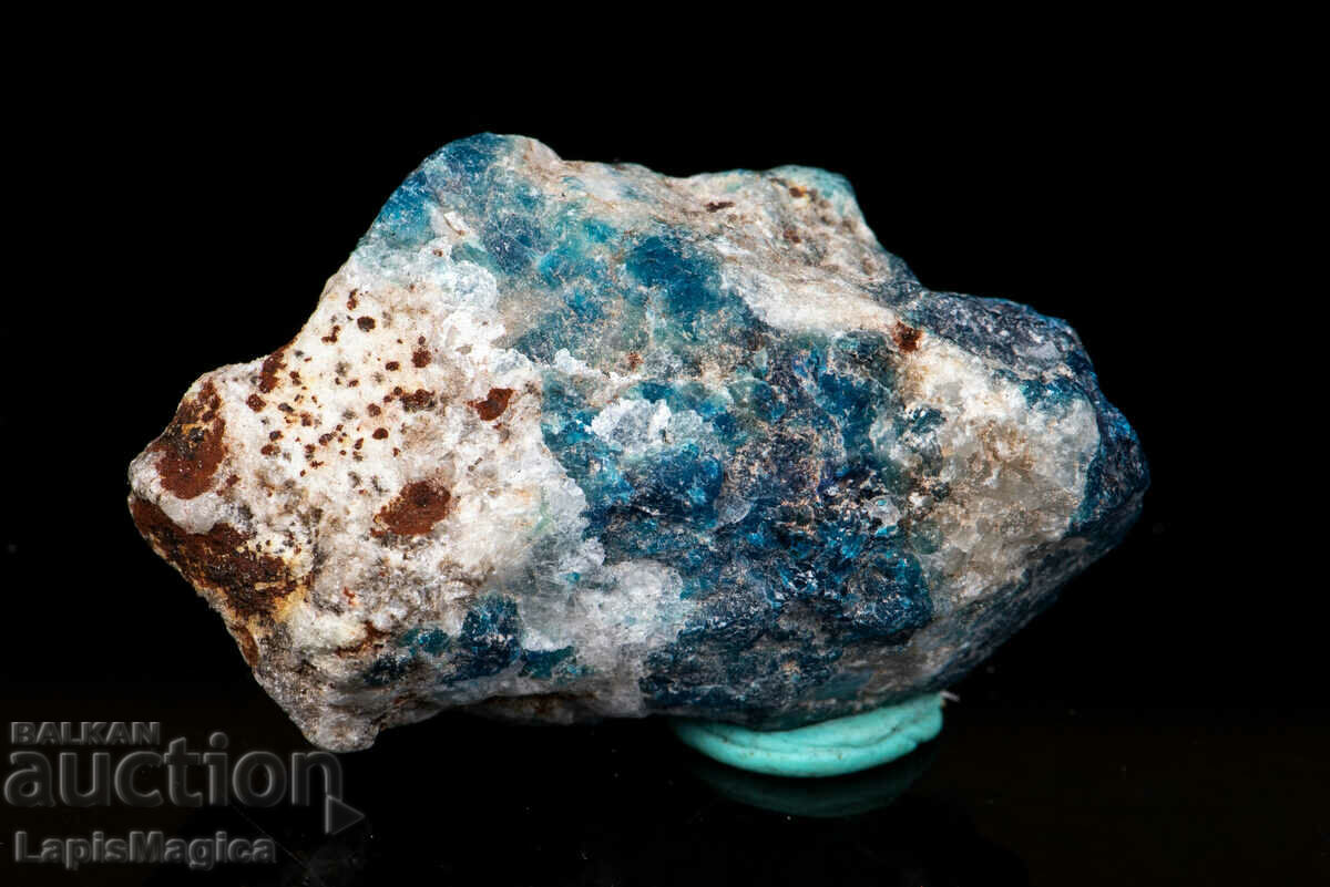 Sodalit cu lapis lazuli fluorescent 27g