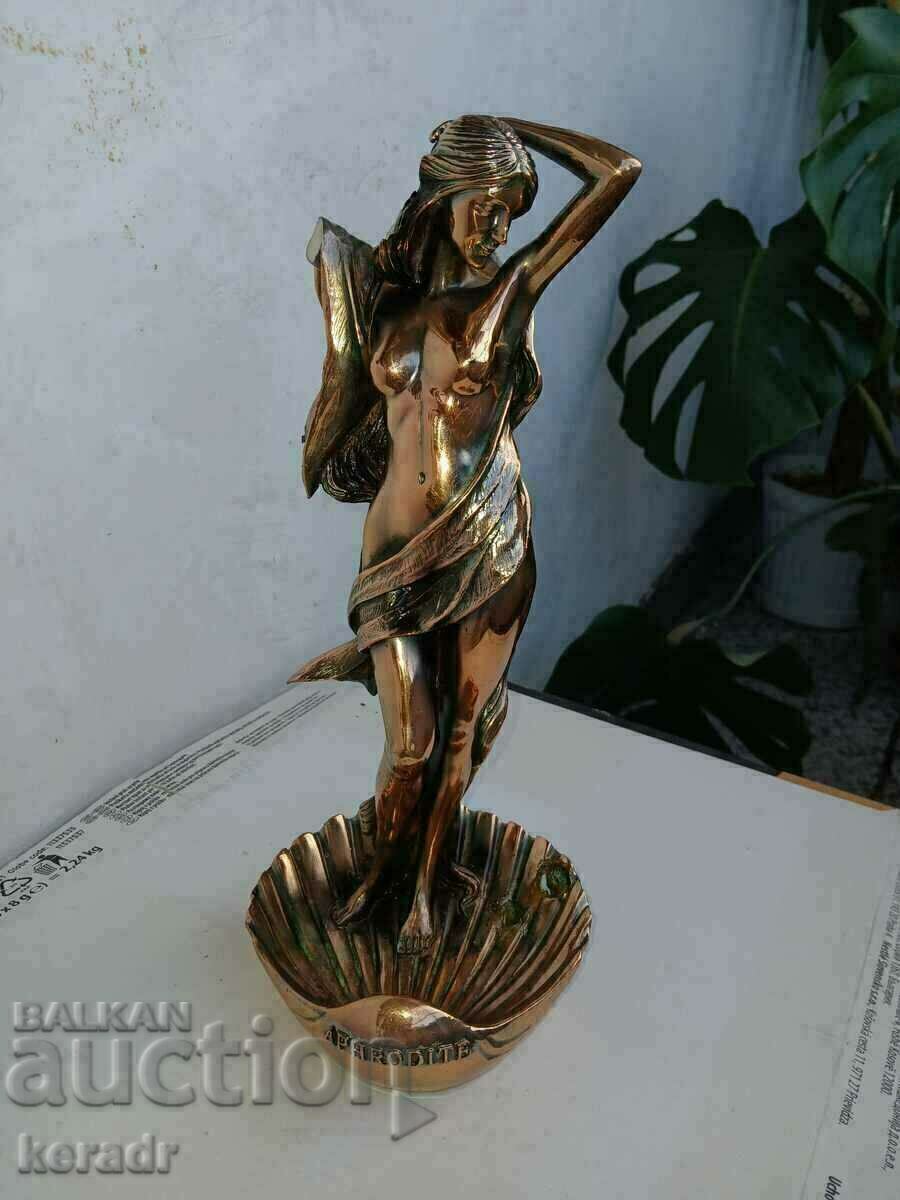 Η Γέννηση της Αφροδίτης (Αφροδίτη) - αγαλματίδιο με τιμή 40.00 BGN | € 20.45 Η Γέννηση της Αφροδίτης (Αφροδίτη) - αγαλματίδιο με τιμή 40.00 BGN | € 20.45