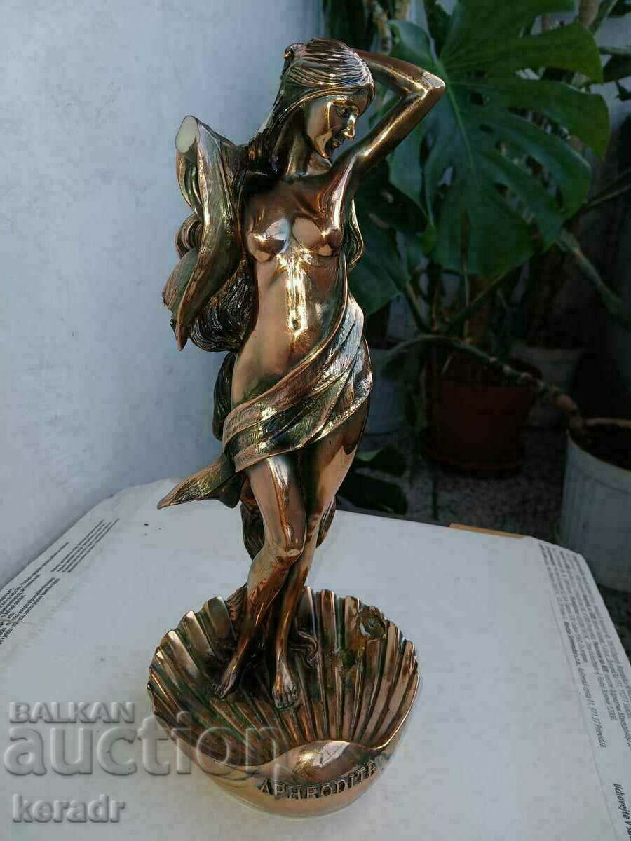 Δημοπρασία Η Γέννηση της Αφροδίτης (Αφροδίτη) - αγαλματίδιο Δημοπρασία Η Γέννηση της Αφροδίτης (Αφροδίτη) - αγαλματίδιο