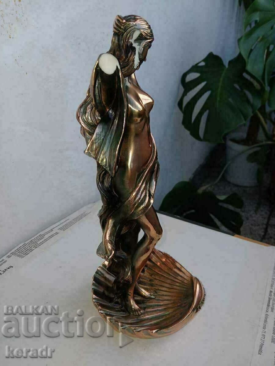 Η Γέννηση της Αφροδίτης (Αφροδίτη) - αγαλματίδιο - 5 Η Γέννηση της Αφροδίτης (Αφροδίτη) - αγαλματίδιο - 5