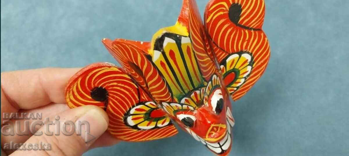 Auction Wooden masks - Thailand Auction Wooden masks - Thailand