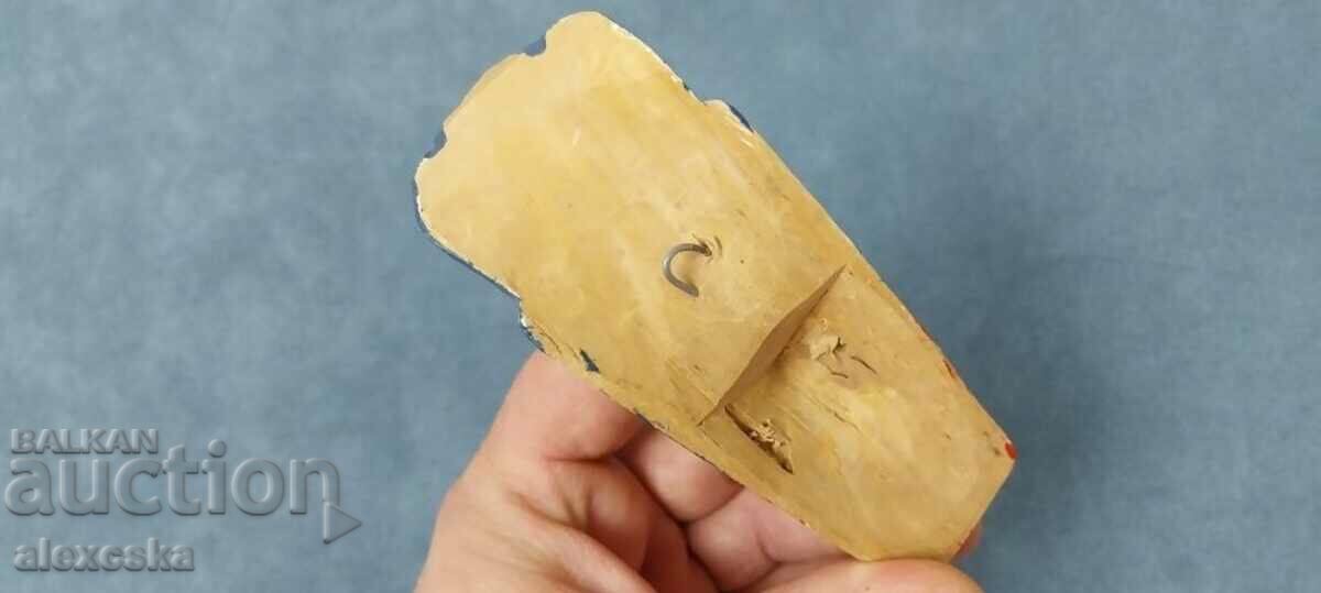 Wooden masks - Thailand - 5 Wooden masks - Thailand - 5