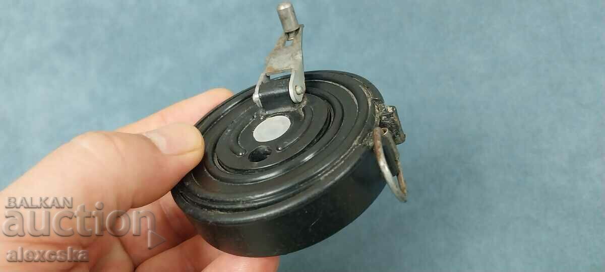 Auction  Old Roulette - Geodesy