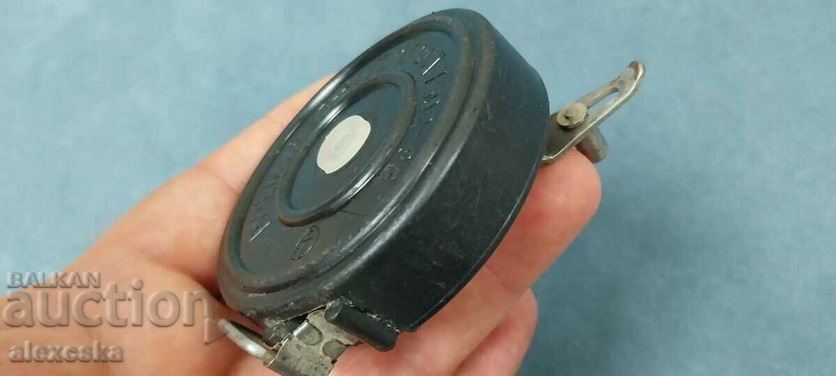 Delivery of Old Roulette - Geodesy