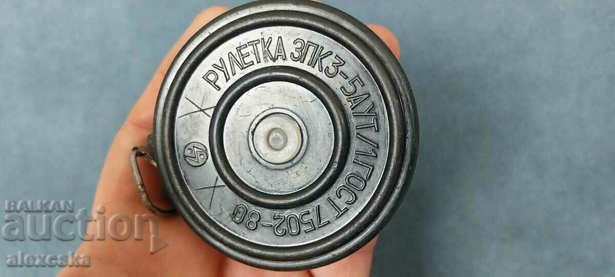 Old Roulette - Geodesy - 6