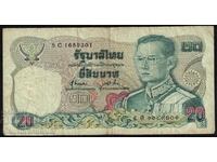 Thailanda 10 Baht 1980 Pick 87 Ref 9301