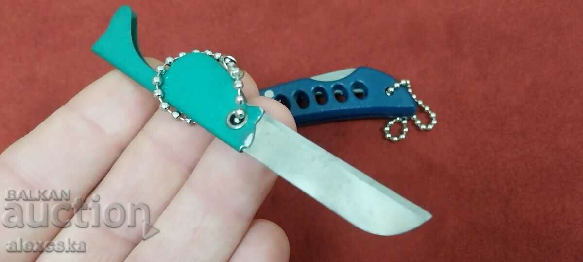 Delivery of Metal knives - Key holders Delivery of Metal knives - Key holders