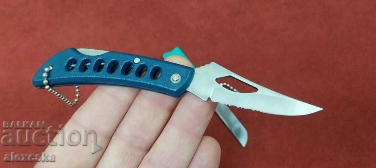 Metal knives - Key holders - 7 Metal knives - Key holders - 7