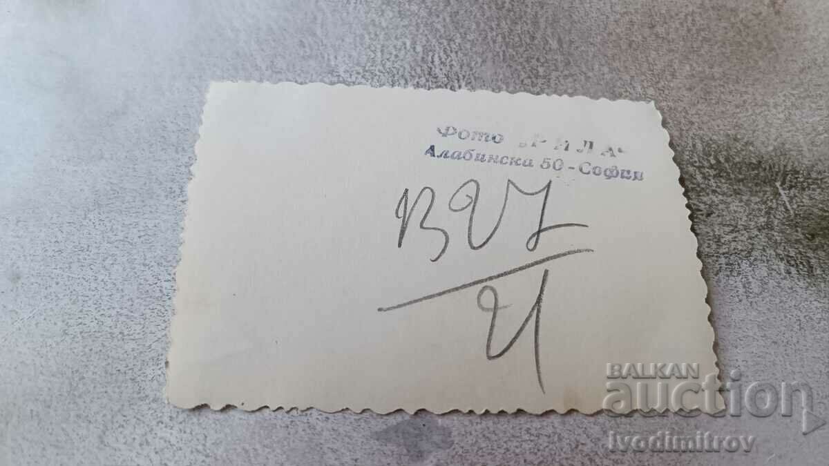 Photo Sofia An officer and a young girl on a walk with price 2.45 BGN | € 1.25 Photo Sofia An officer and a young girl on a walk with price 2.45 BGN | € 1.25