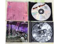 For sale: CD originals with hard and heavy music