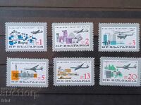 Bulgaria 1965 Air transport