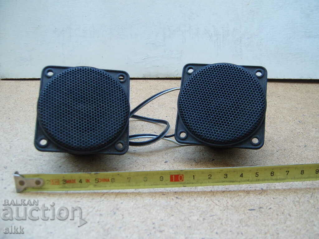 small speakers