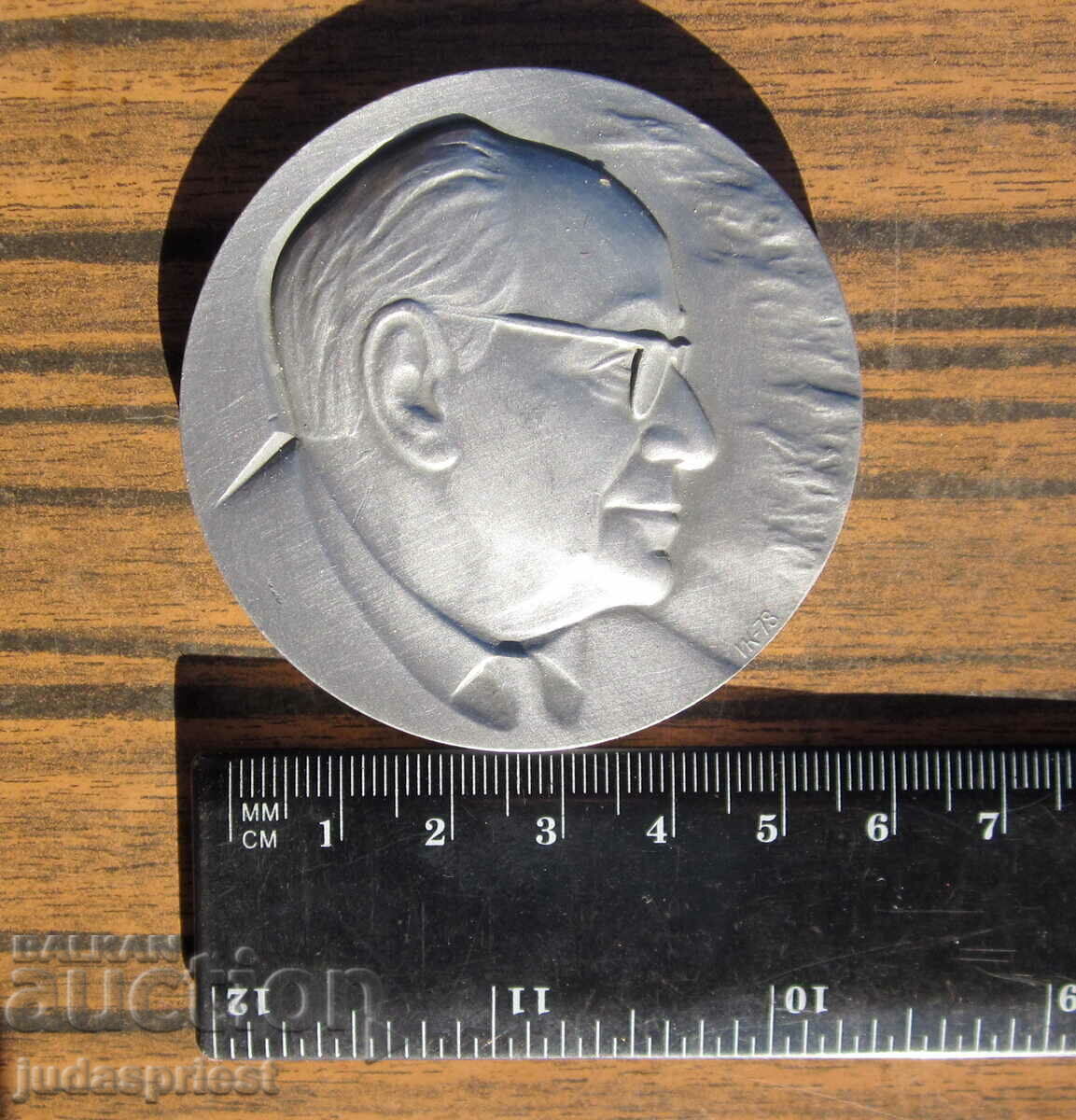 Πλακέτα μετάλλιο σοβιετικής ρωσικής αεροπορίας Tupolev TU με κουτί - 6 Πλακέτα μετάλλιο σοβιετικής ρωσικής αεροπορίας Tupolev TU με κουτί - 6