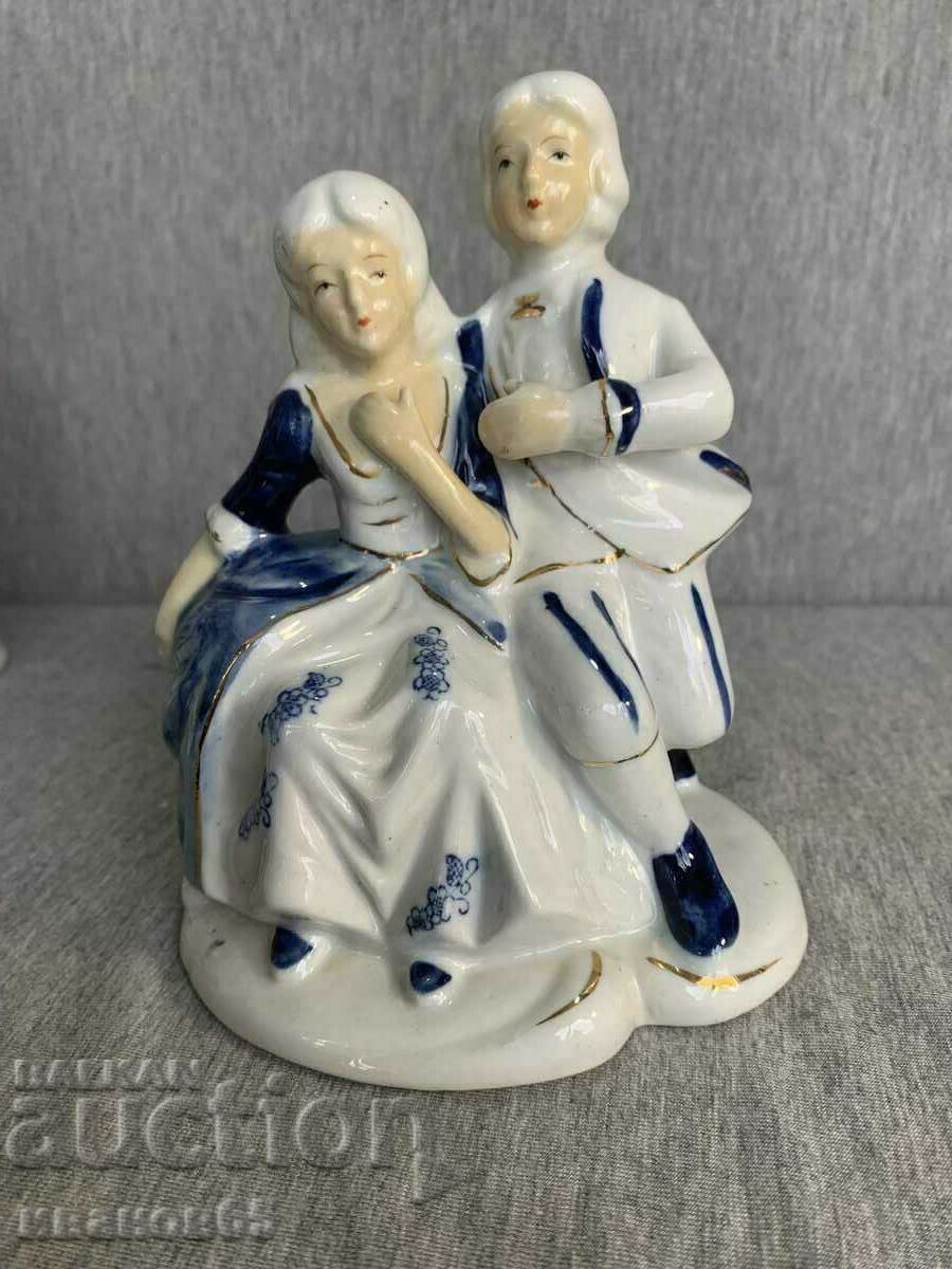 porcelain figure