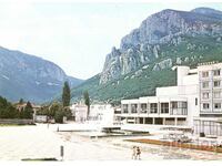 Old postcard - Vratsa, "Hristo Botev" Square