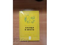 Лион Фойхтвангер ЛИСИЦИ В ЛОЗЕТО 1961 г.