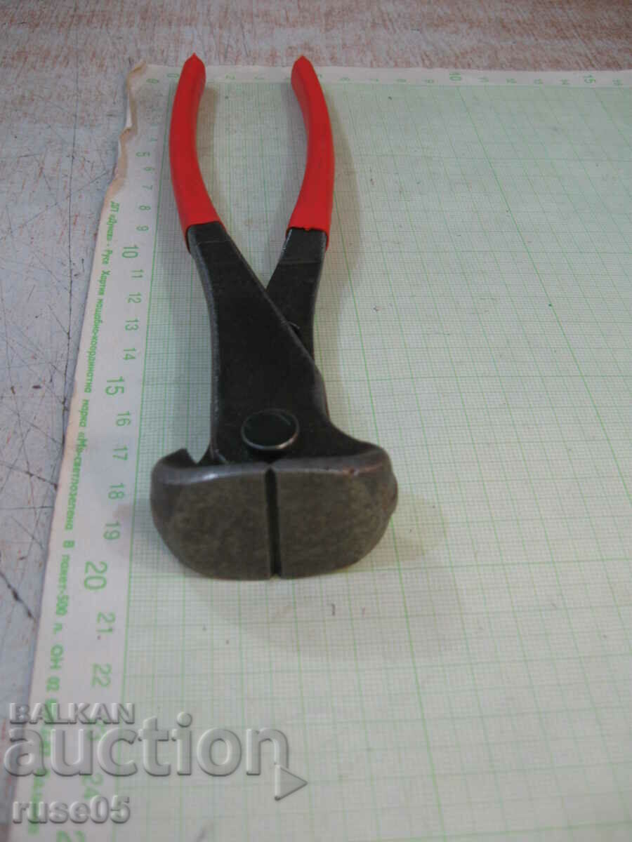 Auction Armature pliers Auction Armature pliers