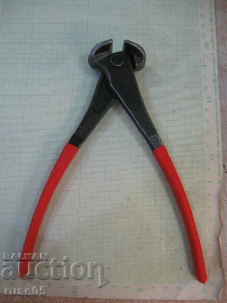 Delivery of Armature pliers Delivery of Armature pliers