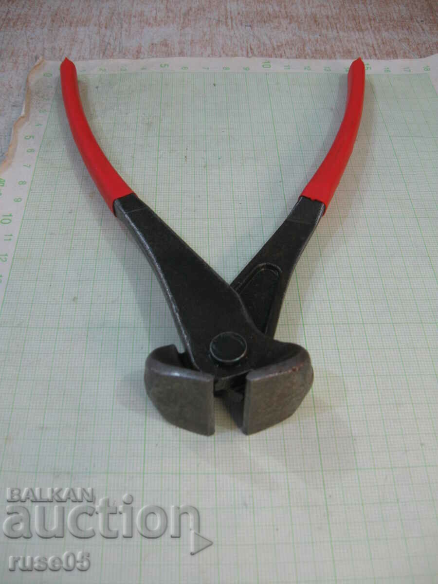 Armature pliers - 5 Armature pliers - 5