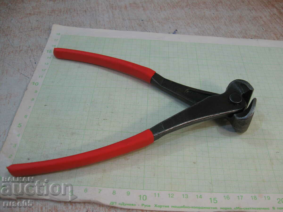 Armature pliers - 6 Armature pliers - 6